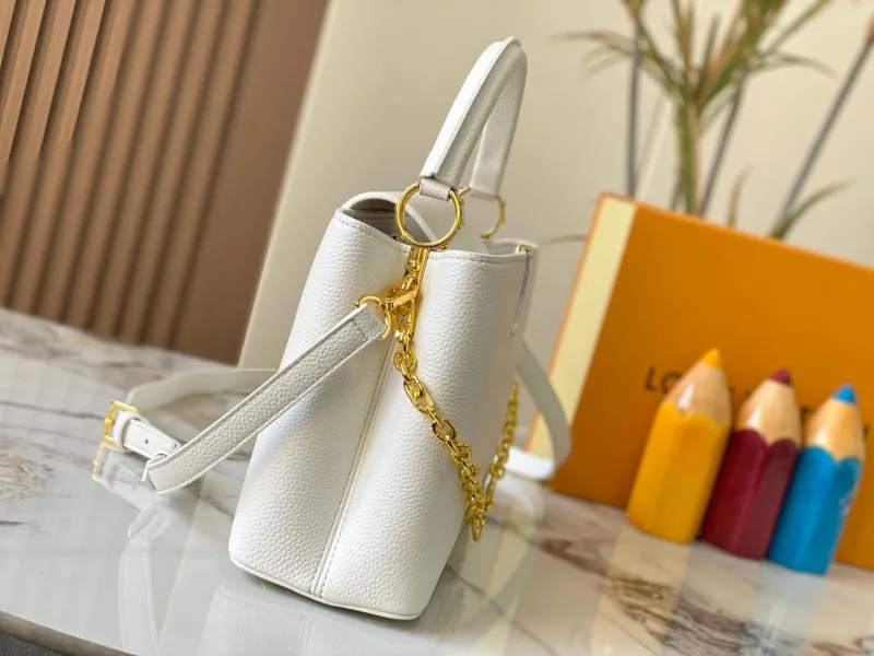 Alternative view of LV Capucines Bags-947
