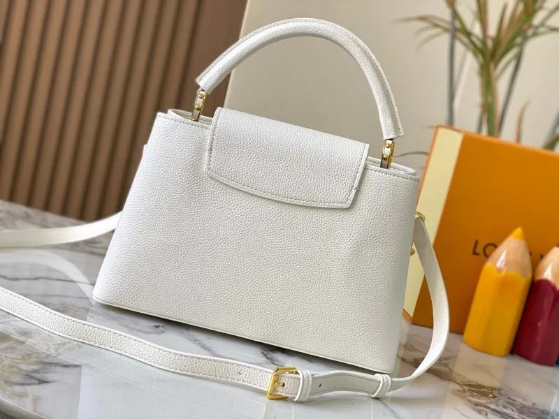 LV Capucines Bags-947 - Image 3
