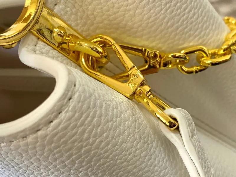 LV Capucines Bags-947 - Image 7