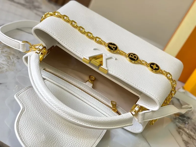 LV Capucines Bags-947 - Image 8