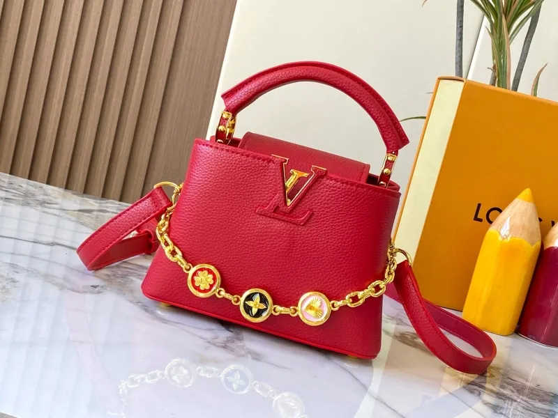 LV Capucines Bags-948