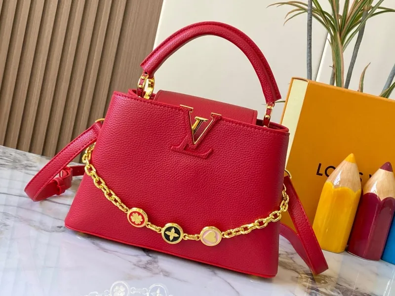 LV Capucines Bags-949