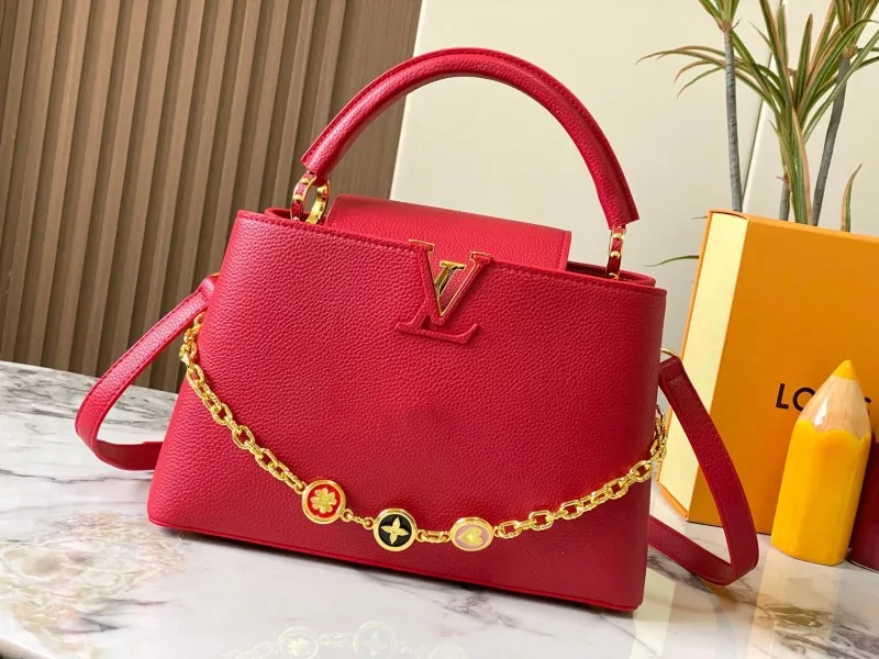 LV Capucines Bags-950