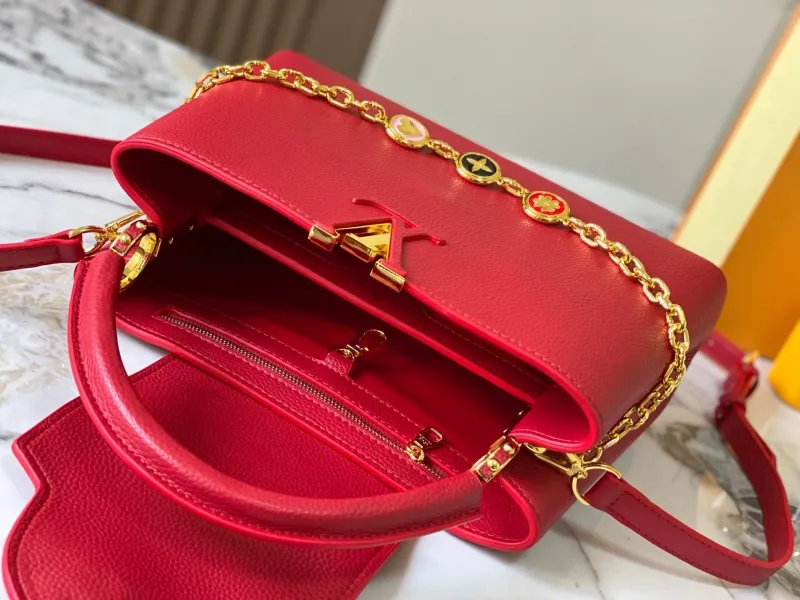 LV Capucines Bags-950 - Image 8