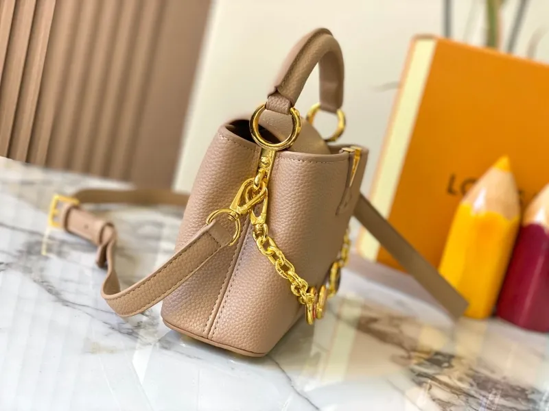 Alternative view of LV Capucines Bags-951