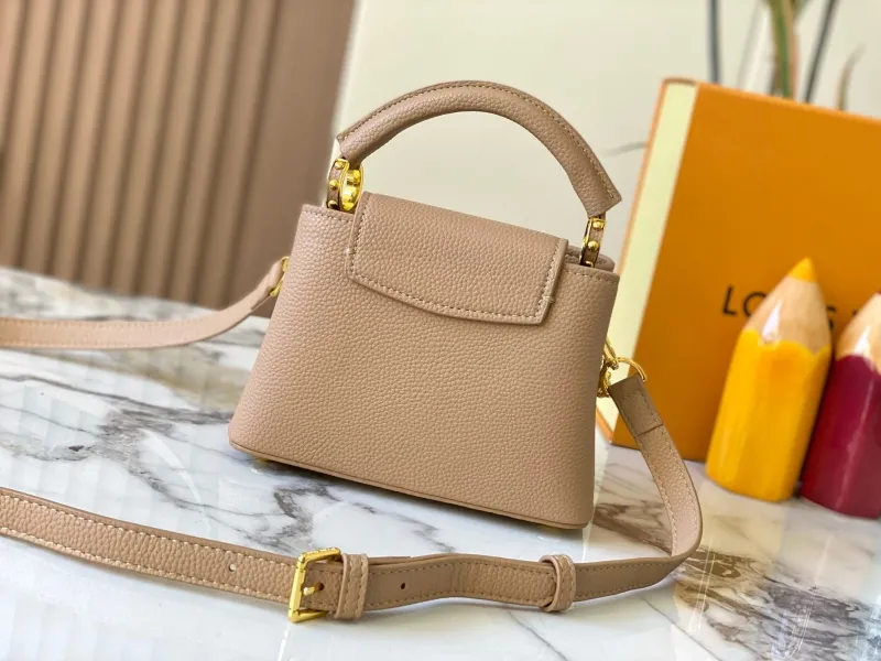 LV Capucines Bags-951 - Image 3