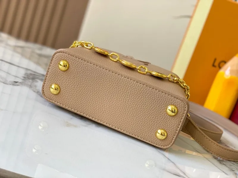 LV Capucines Bags-951 - Image 4