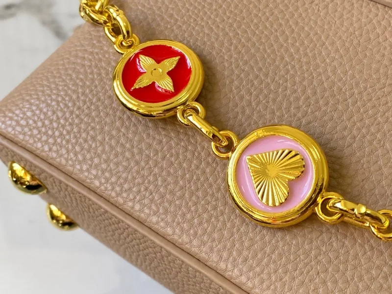 LV Capucines Bags-951 - Image 6