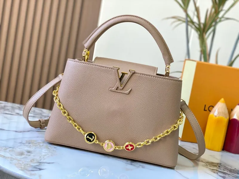 LV Capucines Bags-952