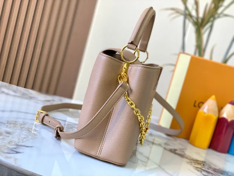 Alternative view of LV Capucines Bags-952