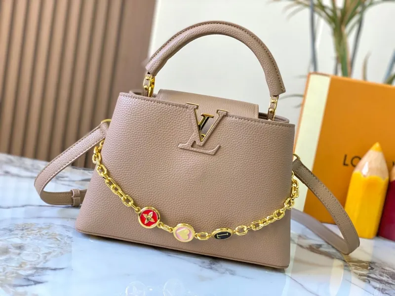 LV Capucines Bags-953