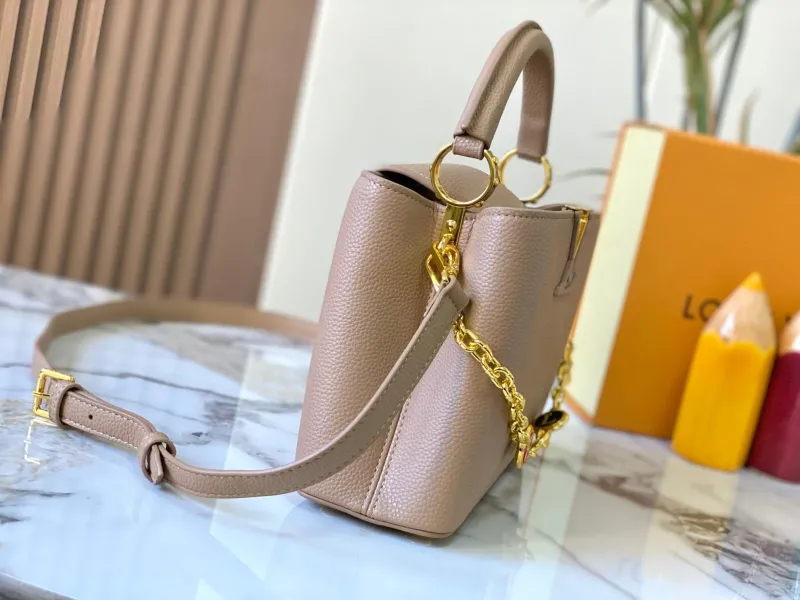 Alternative view of LV Capucines Bags-953