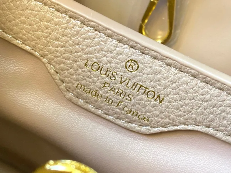 LV Capucines Bags-953 - Image 9