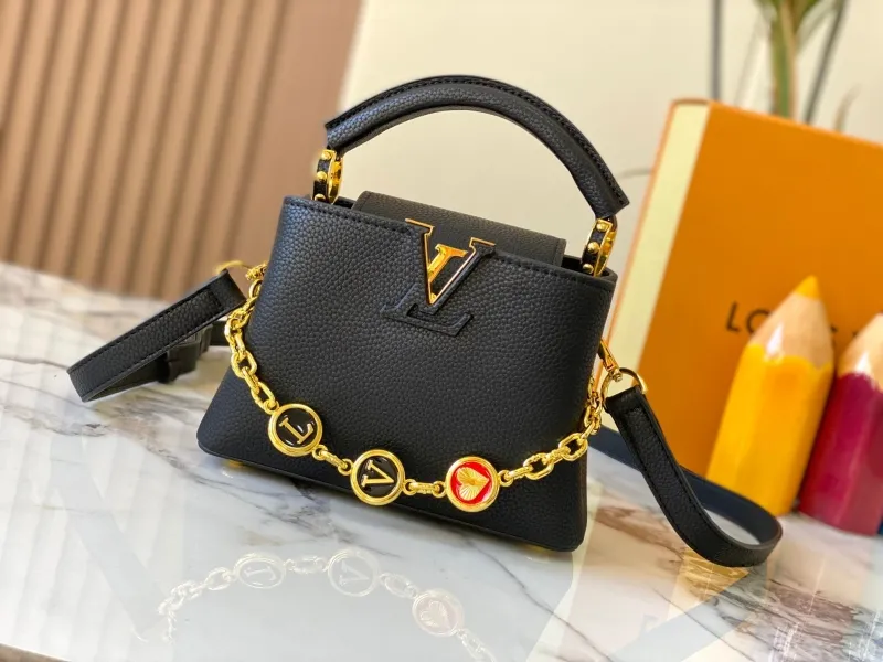 LV Capucines Bags-954