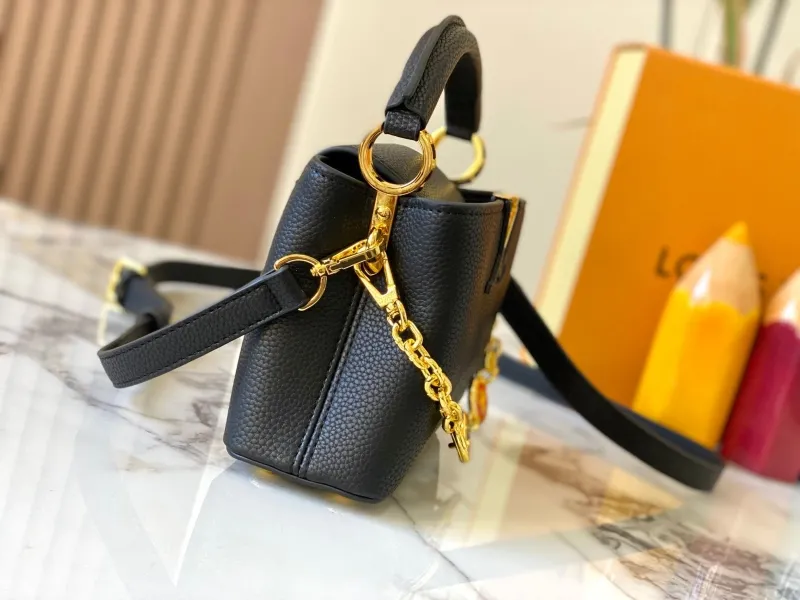 Alternative view of LV Capucines Bags-954