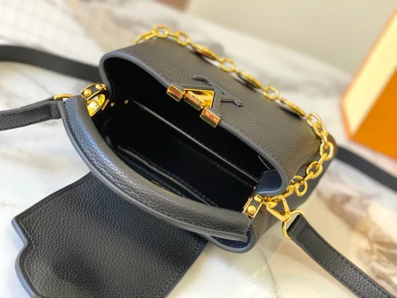 LV Capucines Bags-954 - Image 8