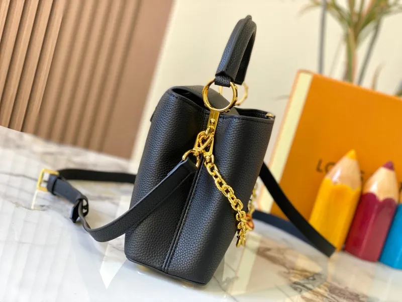 Alternative view of LV Capucines Bags-955