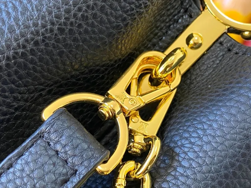 LV Capucines Bags-955 - Image 7