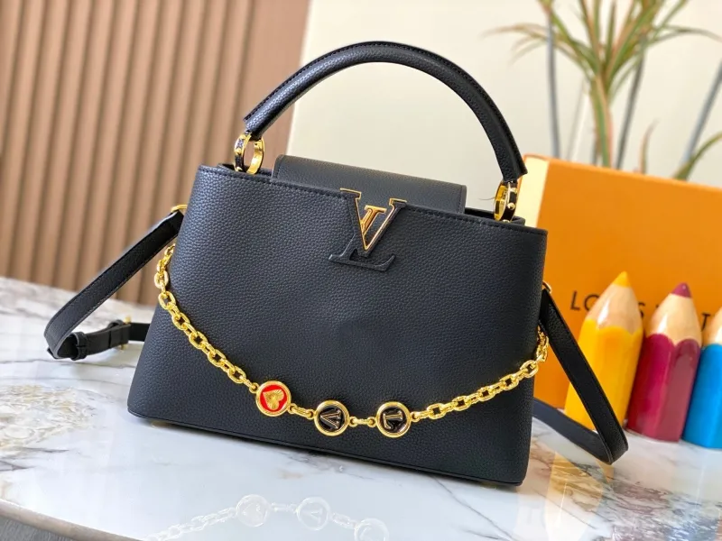 LV Capucines Bags-956