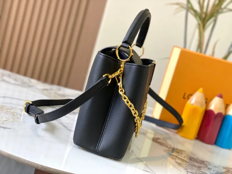 Alternative view of LV Capucines Bags-956