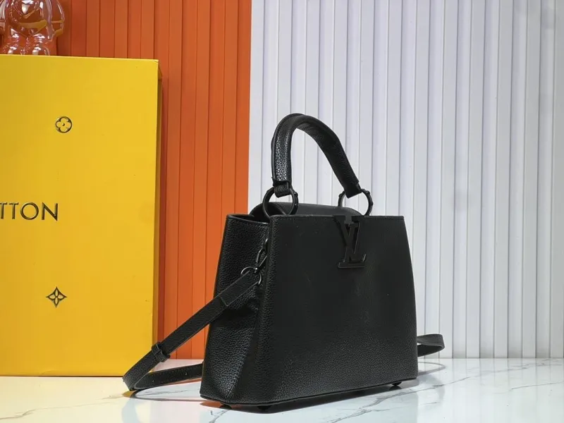 Alternative view of LV Capucines Bags-957