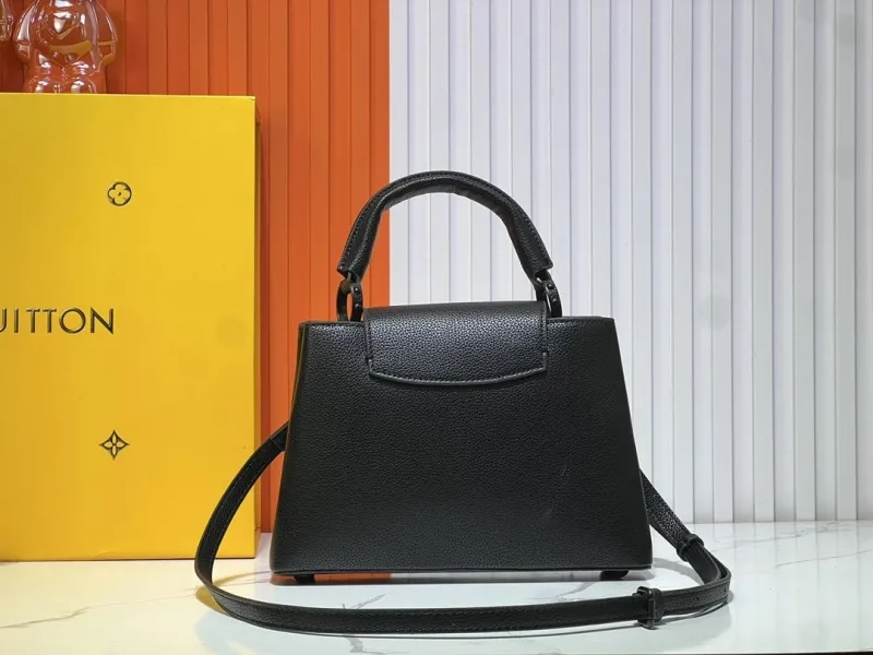 LV Capucines Bags-957 - Image 6
