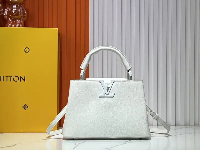 LV Capucines Bags-958
