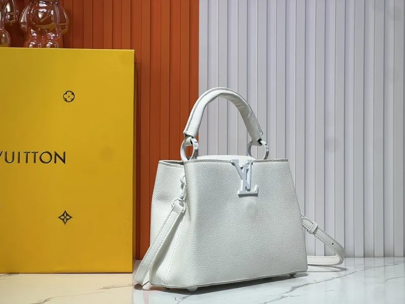 Alternative view of LV Capucines Bags-958