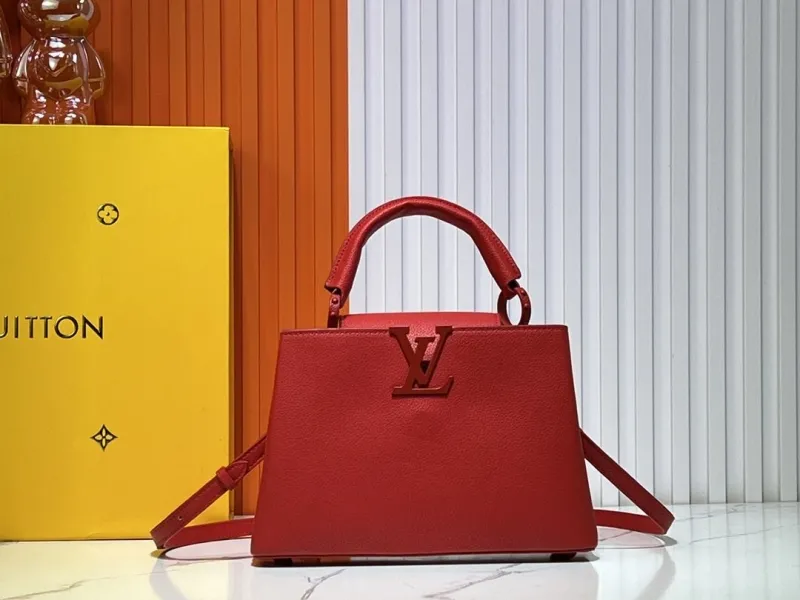 LV Capucines Bags-959