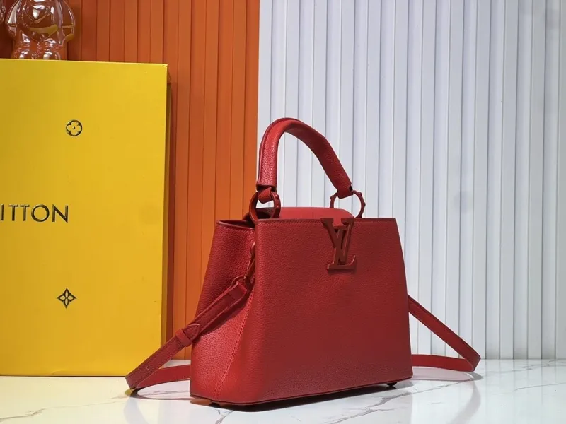 Alternative view of LV Capucines Bags-959