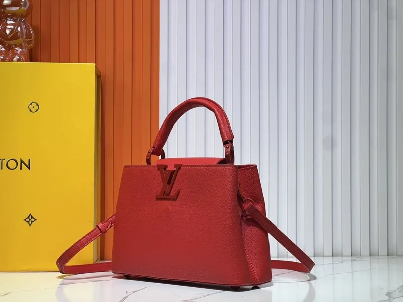 LV Capucines Bags-959 - Image 3