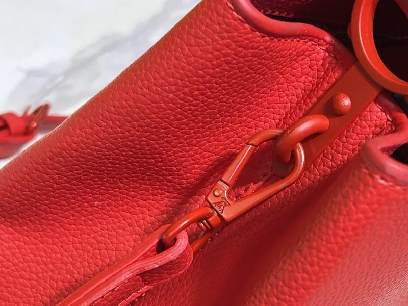 LV Capucines Bags-959 - Image 4