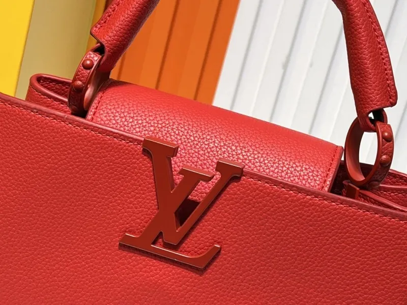 LV Capucines Bags-959 - Image 5
