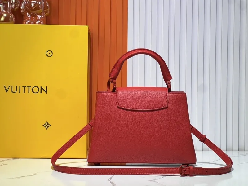 LV Capucines Bags-959 - Image 6