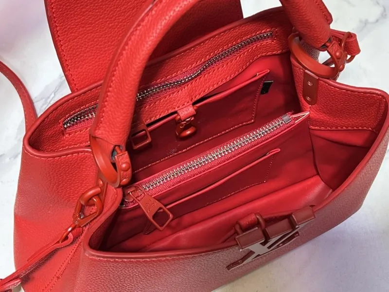 LV Capucines Bags-959 - Image 8