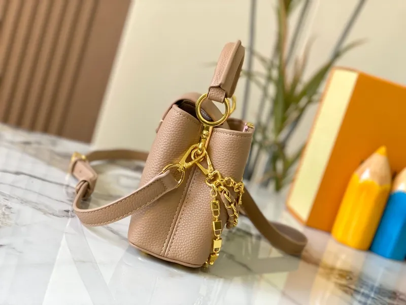 Alternative view of LV Capucines Bags-960