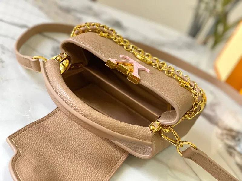 LV Capucines Bags-960 - Image 8
