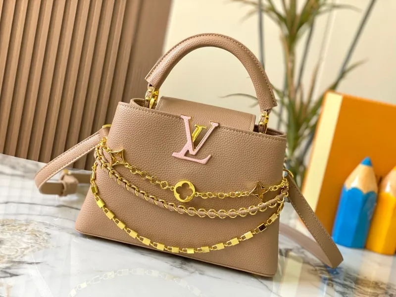 LV Capucines Bags-961