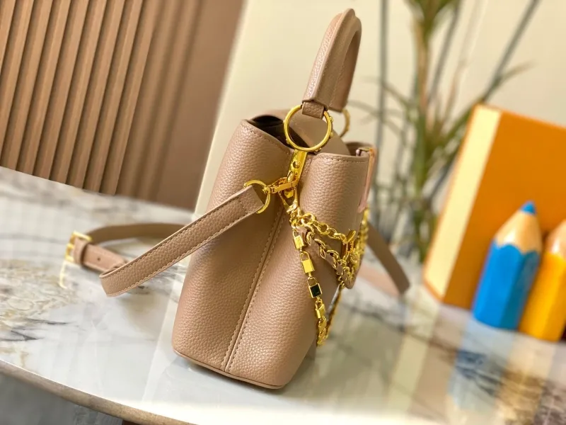 Alternative view of LV Capucines Bags-961