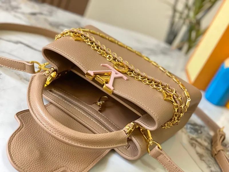 LV Capucines Bags-961 - Image 8
