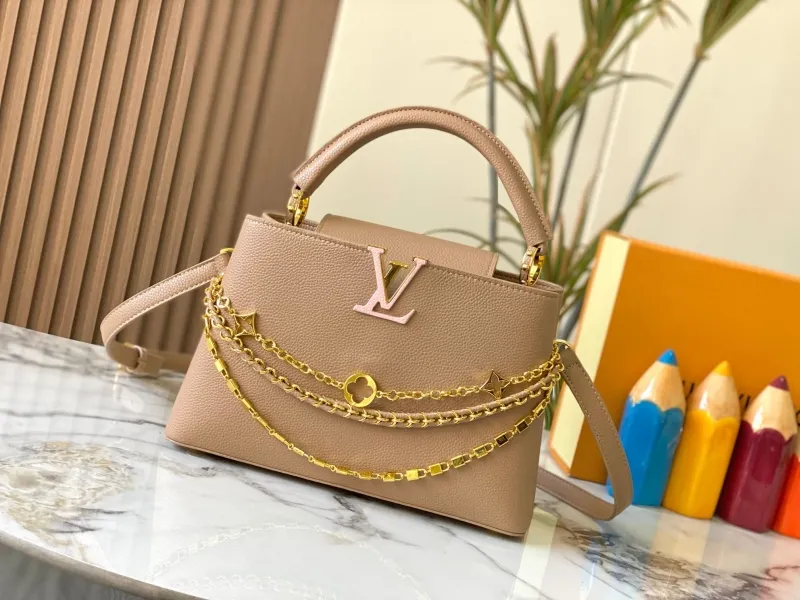 LV Capucines Bags-962