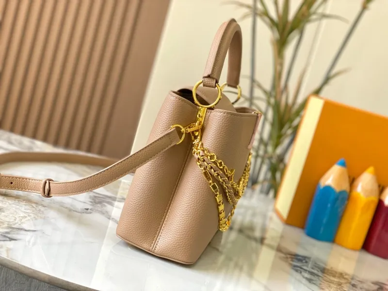Alternative view of LV Capucines Bags-962