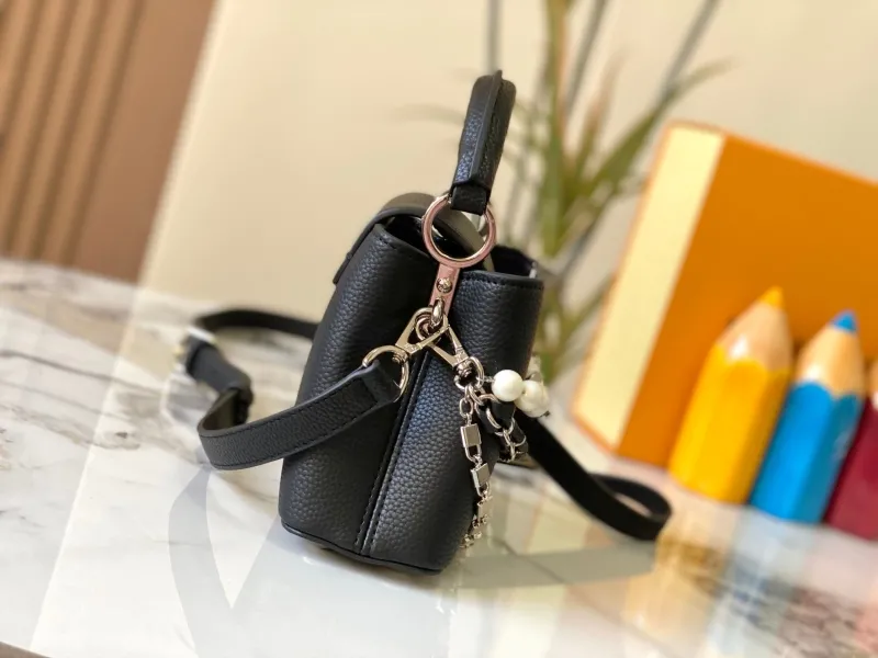 Alternative view of LV Capucines Bags-963