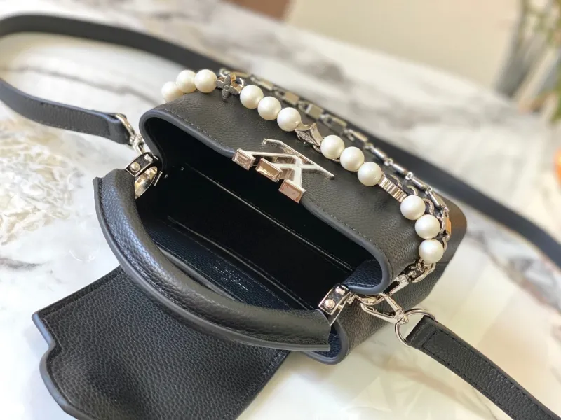 LV Capucines Bags-963 - Image 8