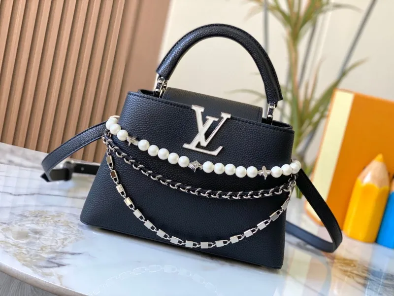 LV Capucines Bags-964