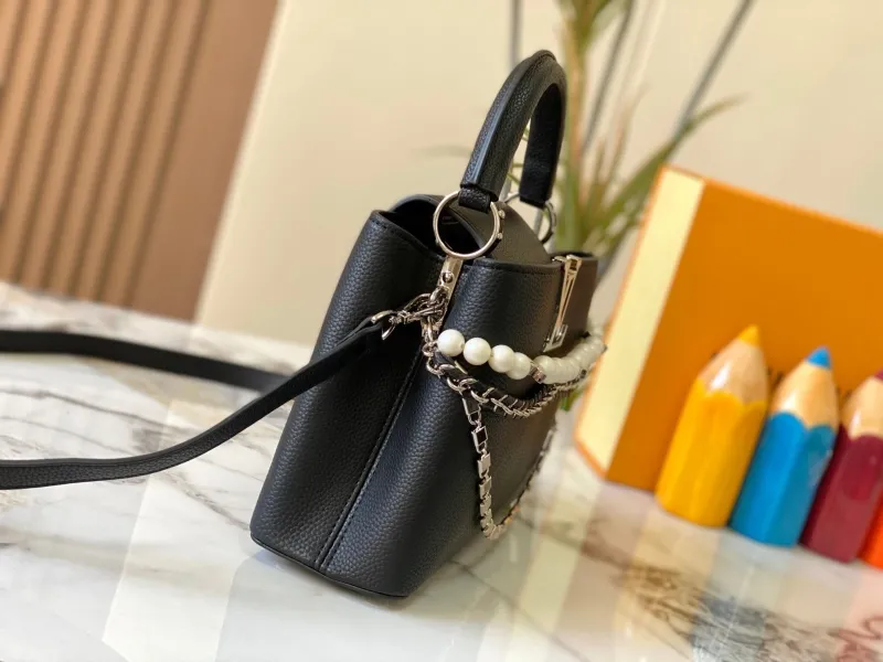 Alternative view of LV Capucines Bags-964