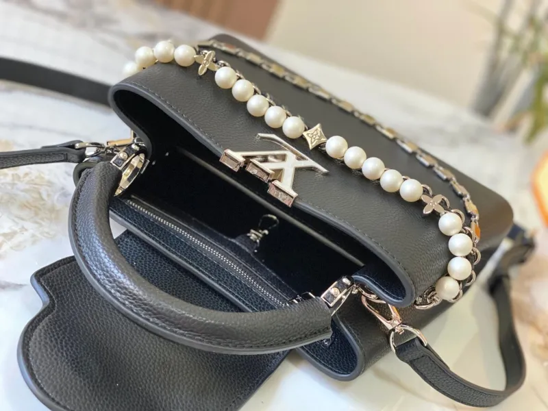 LV Capucines Bags-964 - Image 8