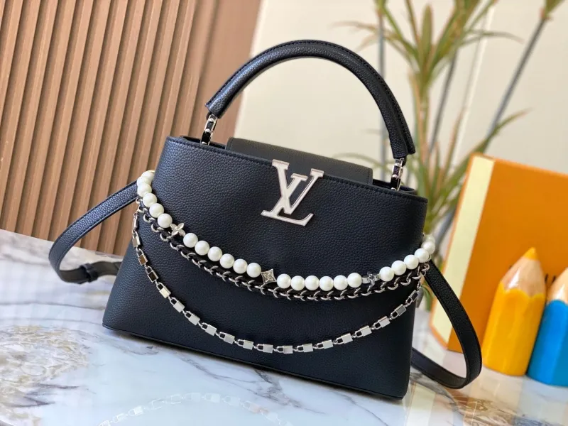 LV Capucines Bags-965