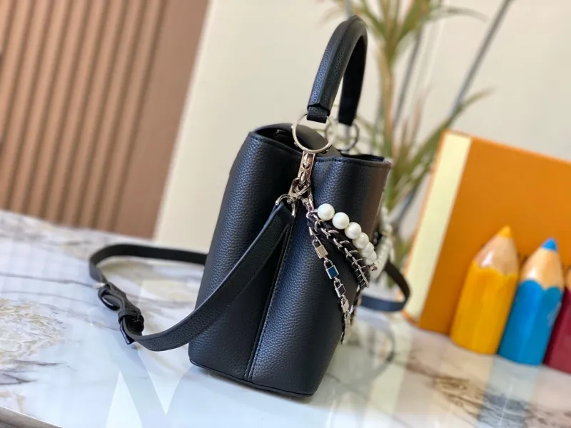 Alternative view of LV Capucines Bags-965