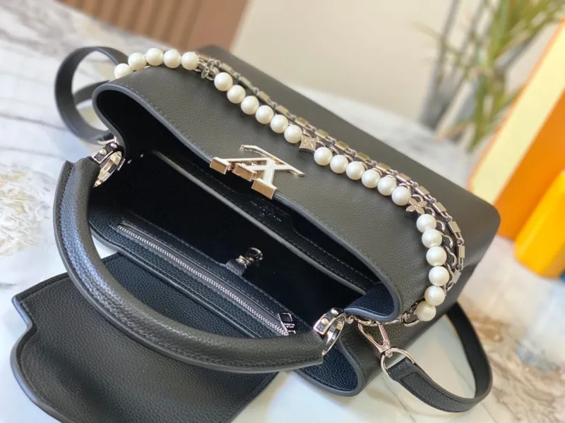 LV Capucines Bags-965 - Image 8